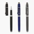 Conductor Rollerball Pen with Capacitive Stylus