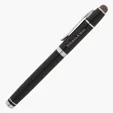 Conductor Rollerball Pen with Capacitive Stylus — view 3