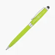 Valumark Aluminum Ballpoint Pen with Capacitive Stylus — view 2
