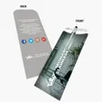 Impact Aluminum Ballpoint Pen with Capacitive Stylus — view 2