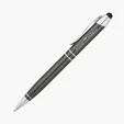 Impact Aluminum Ballpoint Pen with Capacitive Stylus — view 8