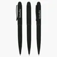 Zest Brass Ballpoint Pen with Capacitive Stylus — view 2