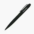 Zest Brass Ballpoint Pen with Capacitive Stylus — view 3