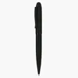 Zest Brass Ballpoint Pen with Capacitive Stylus — view 4
