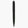 Zest Brass Ballpoint Pen with Capacitive Stylus — view 5