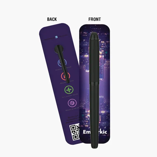 Zest Rollerball Pen / Stylus — view 2