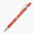 Denton Soft-Touch Aluminum Ballpoint Pen with Stylus — view 11