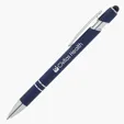 Denton Soft-Touch Aluminum Ballpoint Pen with Stylus — view 14