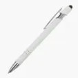 Denton Soft-Touch Aluminum Ballpoint Pen with Stylus — view 17