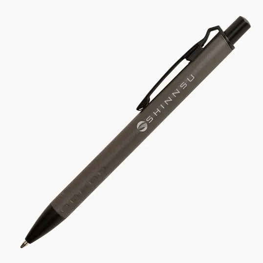 Midtown Plunge-Action Ballpoint Pen — view 2