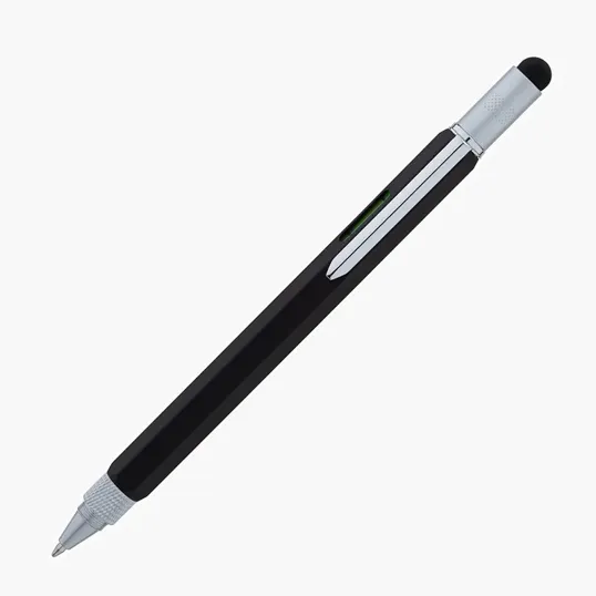 Rockport 5-in-1 Multifunction Aluminum Pen with Stylus — view 4