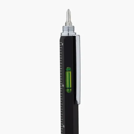 Rockport 5-in-1 Multifunction Aluminum Pen with Stylus — view 6