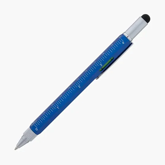 Rockport 5-in-1 Multifunction Aluminum Pen with Stylus — view 10
