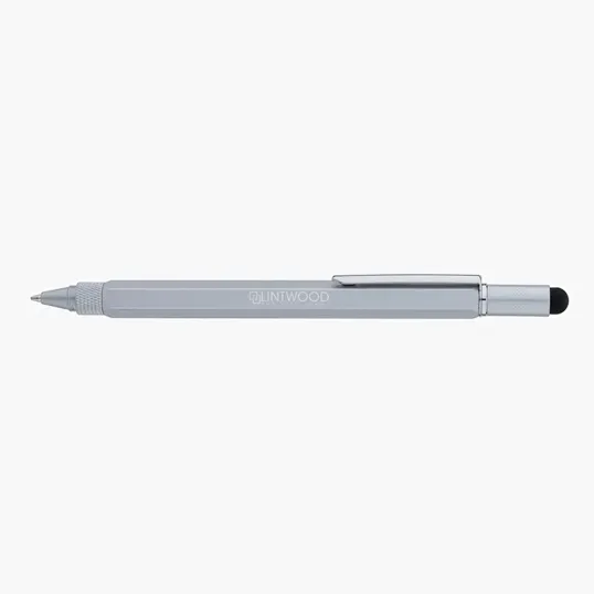 Rockport 5-in-1 Multifunction Aluminum Pen with Stylus — view 14