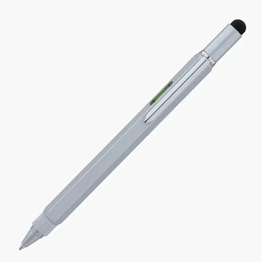 Rockport 5-in-1 Multifunction Aluminum Pen with Stylus — view 15