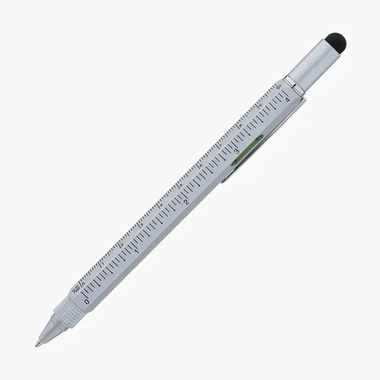 Rockport 5-in-1 Multifunction Aluminum Pen with Stylus — view 16