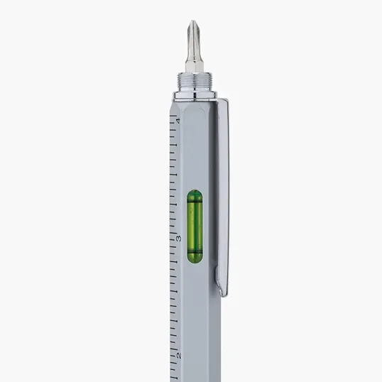 Rockport 5-in-1 Multifunction Aluminum Pen with Stylus — view 17