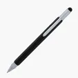 Rockport 5-in-1 Multifunction Aluminum Pen with Stylus — view 4