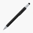 Rockport 5-in-1 Multifunction Aluminum Pen with Stylus — view 5