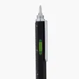 Rockport 5-in-1 Multifunction Aluminum Pen with Stylus — view 6