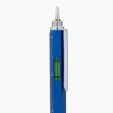 Rockport 5-in-1 Multifunction Aluminum Pen with Stylus — view 12