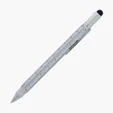 Rockport 5-in-1 Multifunction Aluminum Pen with Stylus — view 16