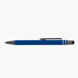 Valumark Silvana Soft-Touch Ballpoint Pen with Stylus — view 6