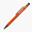 Valumark Silvana Soft-Touch Ballpoint Pen with Stylus — view 9
