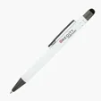 Valumark Silvana Soft-Touch Ballpoint Pen with Stylus — view 11