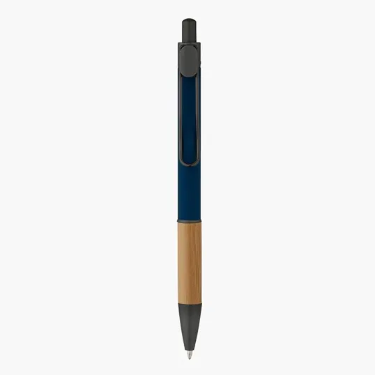 Manoa Ballpoint Pen with Bamboo Grip — view 9