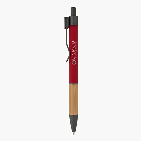 Manoa Ballpoint Pen with Bamboo Grip — view 11