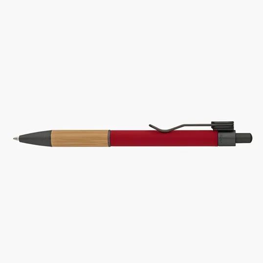 Manoa Ballpoint Pen with Bamboo Grip — view 12
