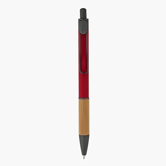 Manoa Ballpoint Pen with Bamboo Grip — view 13