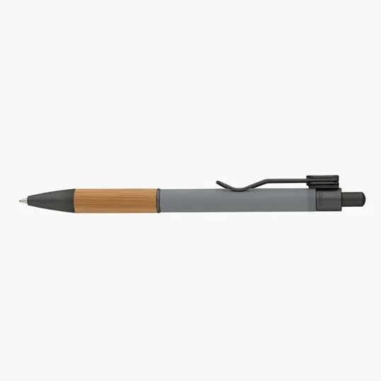 Manoa Ballpoint Pen with Bamboo Grip — view 16