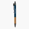 Manoa Ballpoint Pen with Bamboo Grip — view 7