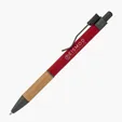 Manoa Ballpoint Pen with Bamboo Grip — view 10