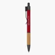 Manoa Ballpoint Pen with Bamboo Grip — view 11