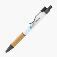 Manoa Ballpoint Pen with Bamboo Grip — view 18