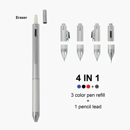 Sketch 4-in-1 Ballpoint/Pencil — view 12