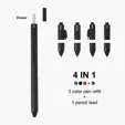 Sketch 4-in-1 Ballpoint/Pencil — view 6