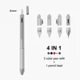 Sketch 4-in-1 Ballpoint/Pencil — view 12