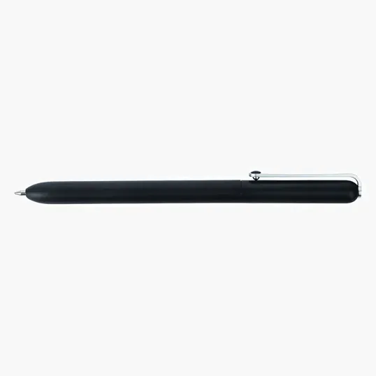 Scope Twist-Action Aluminum Gel Pen — view 3