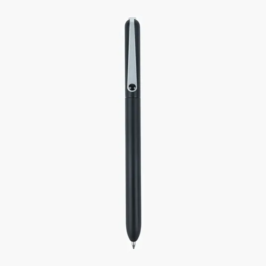 Scope Twist-Action Aluminum Gel Pen — view 4