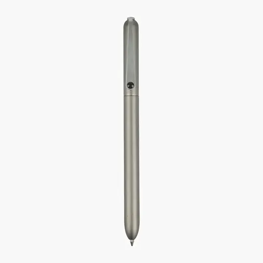 Scope Twist-Action Aluminum Gel Pen — view 7