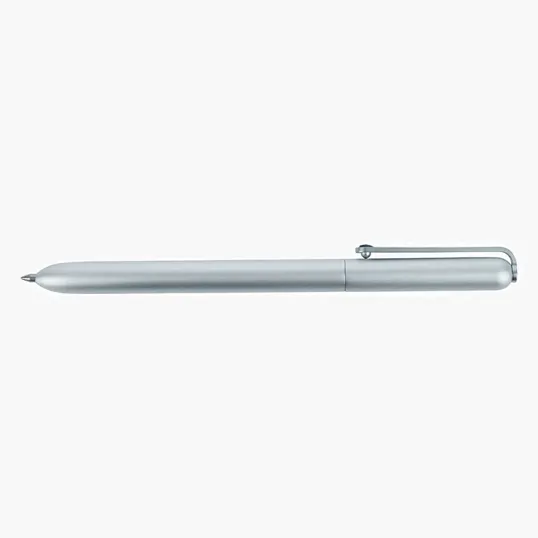 Scope Twist-Action Aluminum Gel Pen — view 9