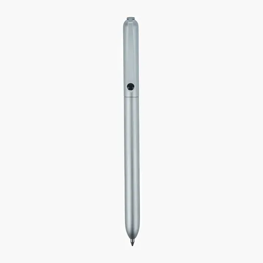 Scope Twist-Action Aluminum Gel Pen — view 10
