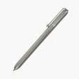 Scope Twist-Action Aluminum Gel Pen — view 5
