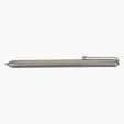 Scope Twist-Action Aluminum Gel Pen — view 6