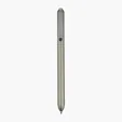 Scope Twist-Action Aluminum Gel Pen — view 7