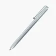 Scope Twist-Action Aluminum Gel Pen — view 8